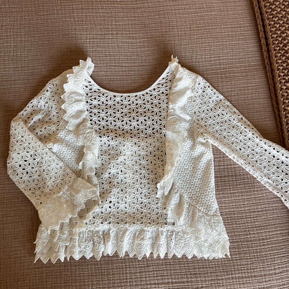 Sezane blouse